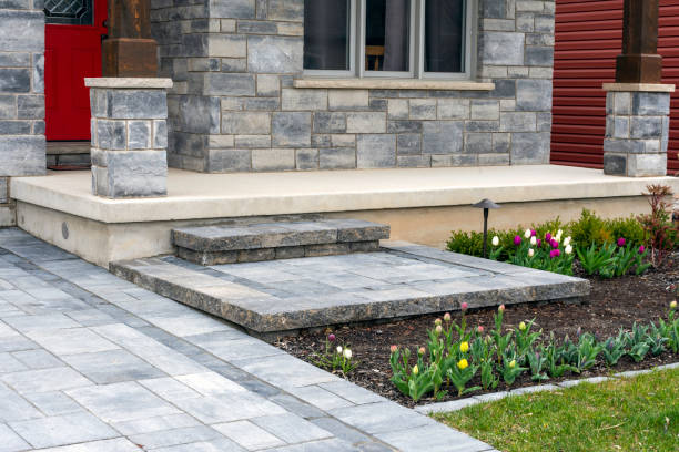 Best Concrete Paver Driveway  in Blue Ridge, VA