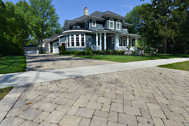 Best Cobblestone Driveway Pavers  in Blue Ridge, VA
